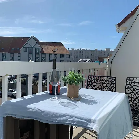 100m De La - Parking Prive - 1 Appartement Neufchâtel-Hardelot