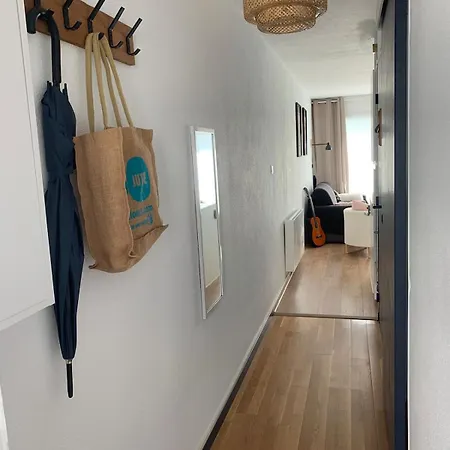 100m De La - Parking Prive - 1 Appartement Neufchâtel-Hardelot